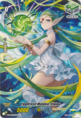 Yggdrasil Maiden, Elaine - V-MB01/029EN-B - C - Full Art