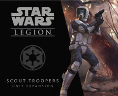 Star Wars: Legion - Scout Troopers Unit Expansion