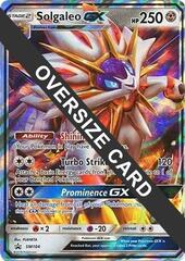 Solgaleo GX - SM104  - Oversized Promo