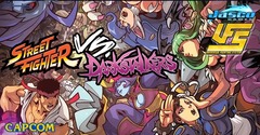 Street Fighter vs Darkstalkers Booster Pack