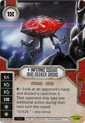 Inferno Squad ID10 Seeker Droid