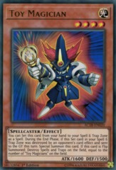 Toy Magician - AC18-EN020 - Ultra Rare - 1st Edition