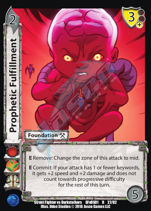 Prophetic Fulfillmenet