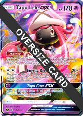 Tapu Lele GX - 60a/145  - Oversized Promo