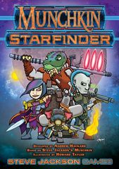 Munchkin Starfinder