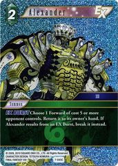 Alexander EX - 7-045C - Foil