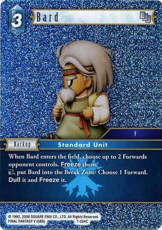 Bard - 7-024C - Foil