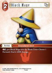 Black Mage - 7-007C