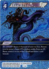 Leviathan EX - 7-125C - Foil