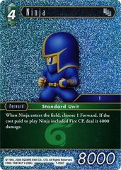 Ninja - 7-058C - Foil