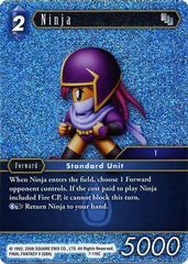 Ninja - 7-118C - Foil