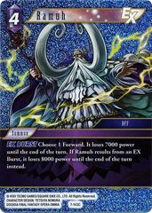 Ramuh EX - 7-103C - Foil