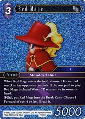 Red Mage - 7-085C - Foil