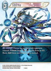 Shiva EX - 7-031C