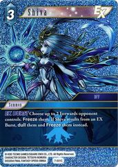 Shiva EX - 7-031C - Foil