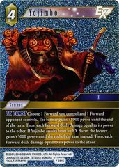 Yojimbo EX - 7-084C - Foil