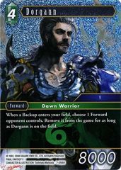 Dorgann - 7-056H - Foil