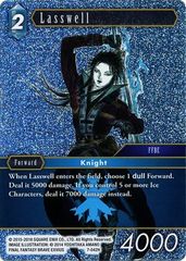 Lasswell - 7-042H - Foil