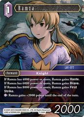 Ramza - 7-104H