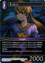 Ramza - 7-104H - Foil