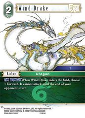 Wind Drake EX - 7-061H