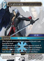 Sephiroth - 7-034L