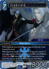 Sephiroth - 7-034L - Foil