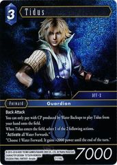 Tidus - 7-116L - Foil