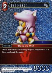 Berserker - 7-013R - Foil