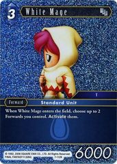 White Mage - 7-112R - Foil