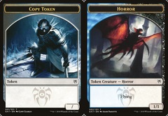 Copy Token // Horror Token