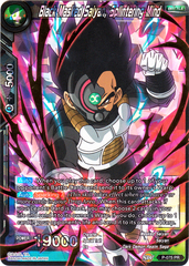 Black Masked Saiyan, Splintering Mind - P-075 - PR