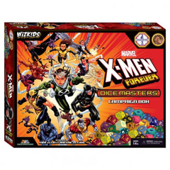 Marvel Dice Masters: X-Men Forever Campaign Box