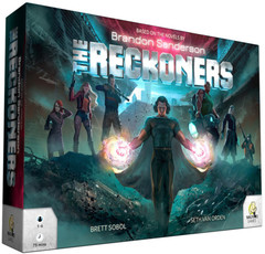 The Reckoners (Retail Edition)