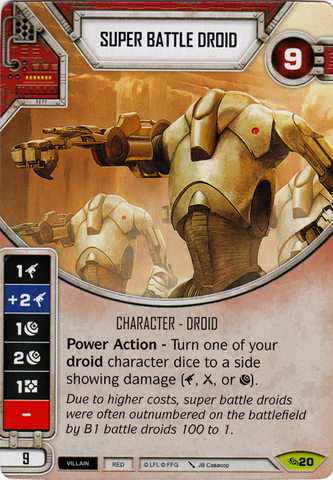 Super Battle Droid