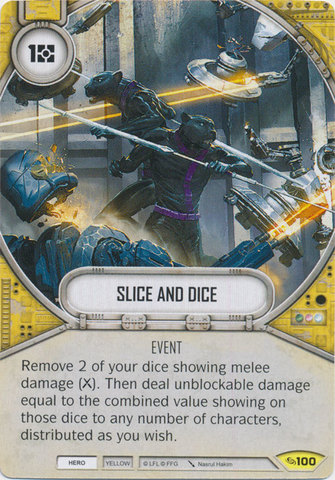 Slice And Dice