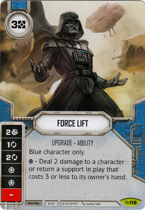Force Lift