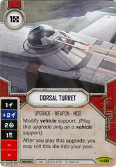 Dorsal Turret