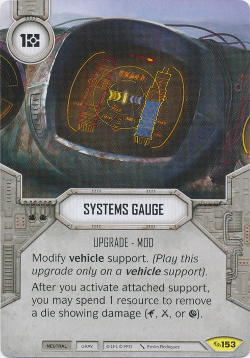Systems Gauge