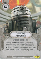 Targeting Astromech