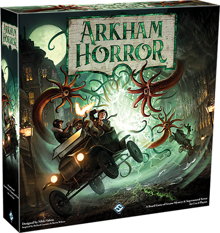 [DEPRECATED] Arkham Horror (Third Edition)
