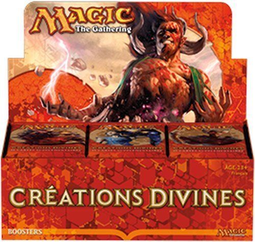 Born of the Gods Booster Box - French