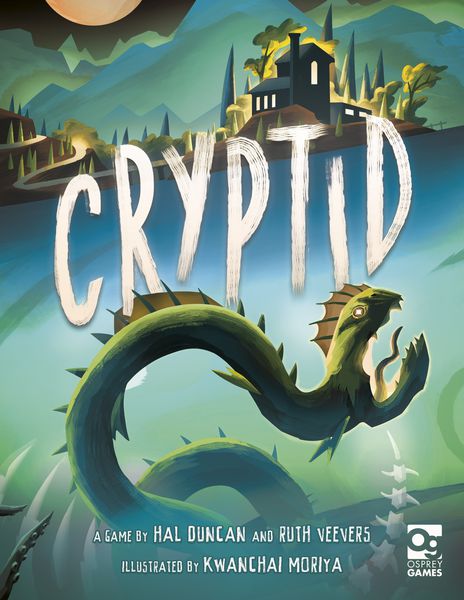 Cryptid Cryptid