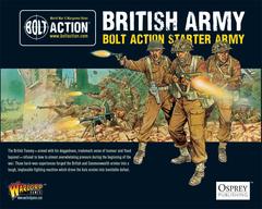 1,000pt British Army starter army