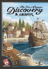 Discovery - The Era of Voyage