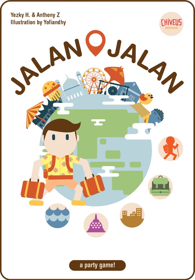 Jalan Jalan