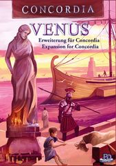 Concordia: Venus exp.