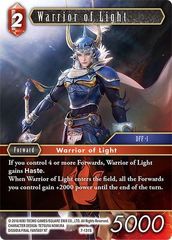 Warrior of Light - 7-131S