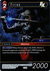 Firion - 7-132S - Foil