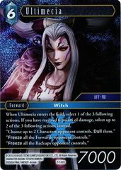 Ultimecia - 7-133S - Foil